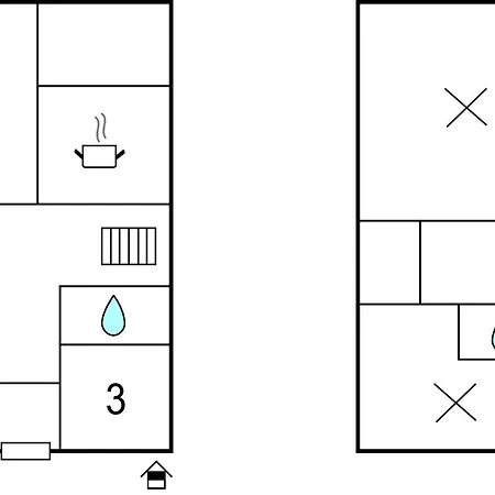 3 Bedroom Stunning In Holiday home *