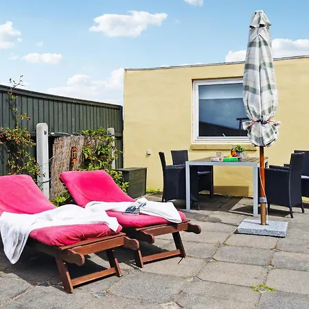 3 Bedroom Stunning In Holiday home Skagen