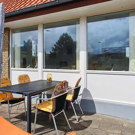3 Bedroom Stunning In Holiday home Skagen