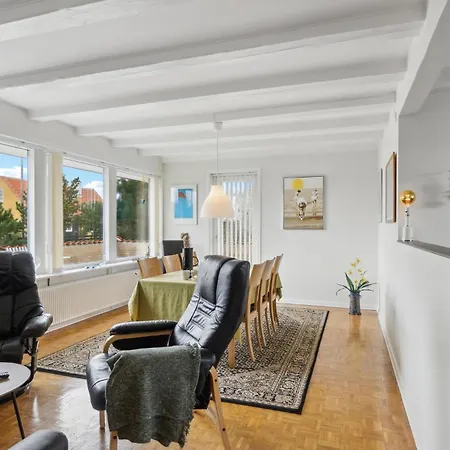 3 Bedroom Stunning In * Skagen